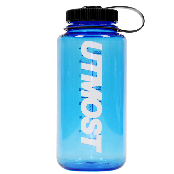 Solid Logo Water Bottle