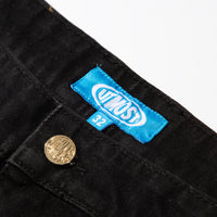 115 WASHED DENIM