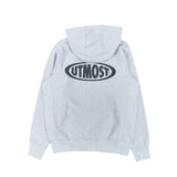 CON LOGO HOODIE