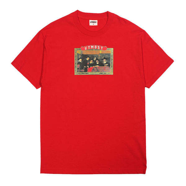 DUTCH MASTER TEE